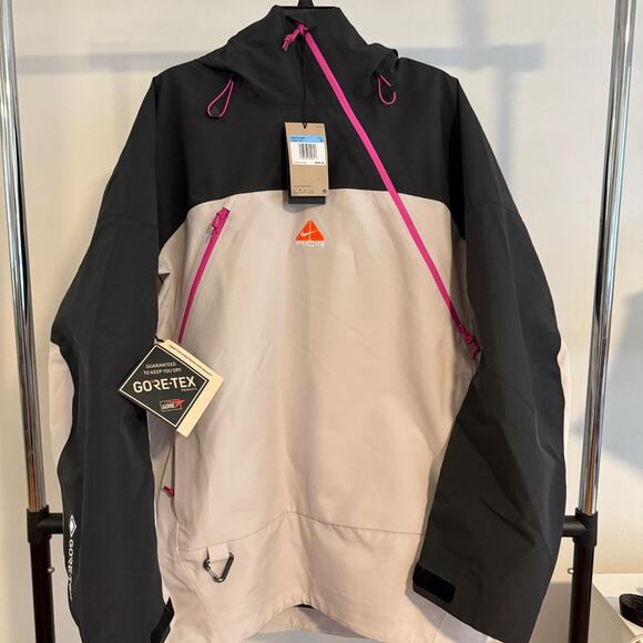 Nike ACG Chena Vortex Storm-FIT ADV GORE-TEX Jacket Unisex Medium - Picture 1 of 5